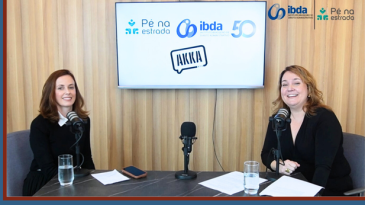 1ª Tesoureira da Ampcon analisa os rumos da Administração Pública e do controle em participação no IBDA Podcast 